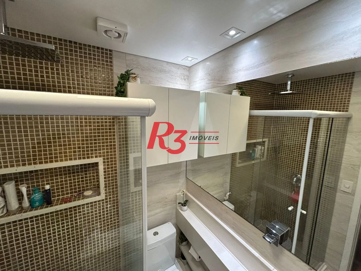 Apartamento à venda, 55 m² por R$ 650.000,00 - Ponta da Praia - Santos/SP