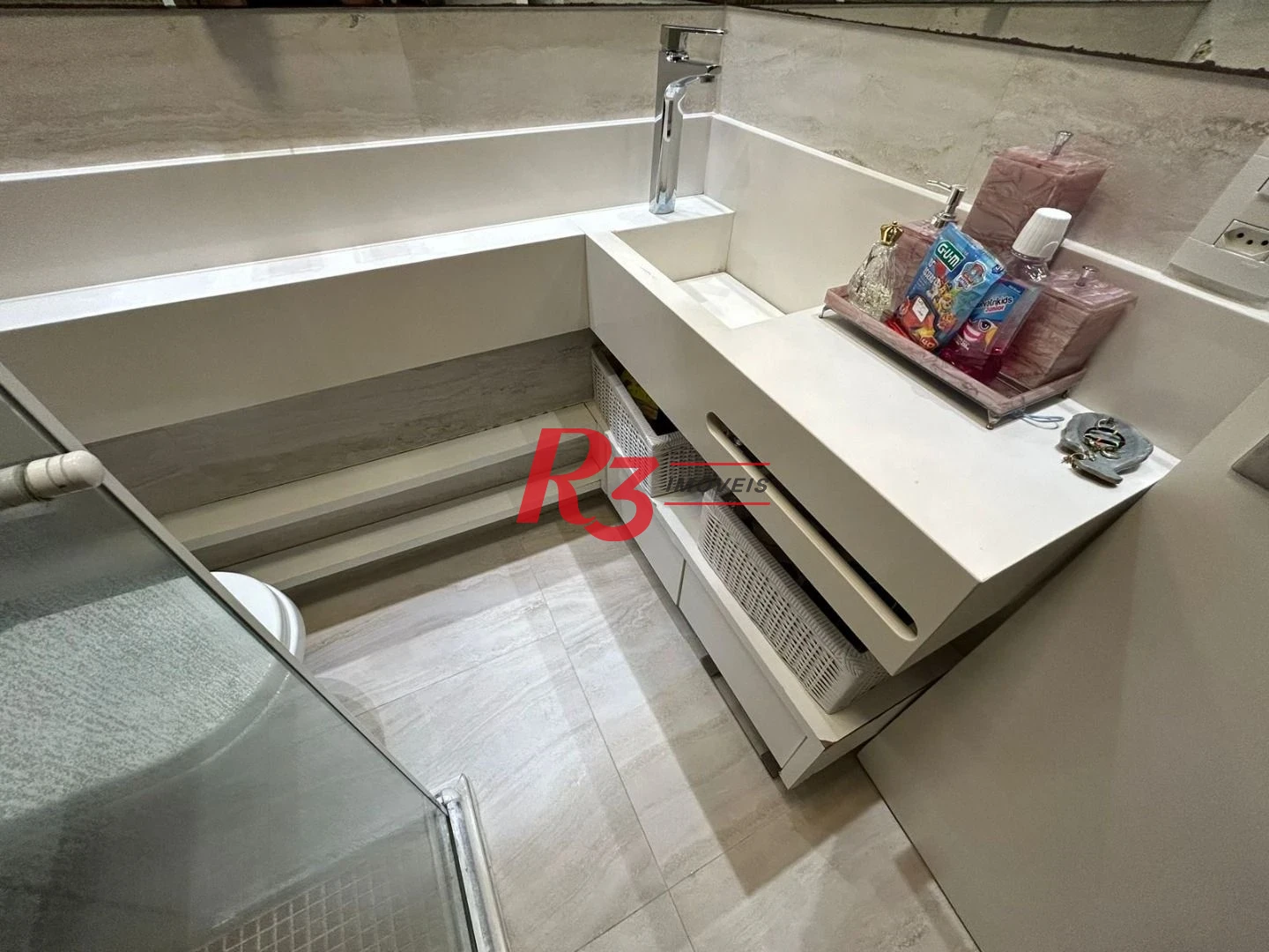 Apartamento à venda, 55 m² por R$ 650.000,00 - Ponta da Praia - Santos/SP