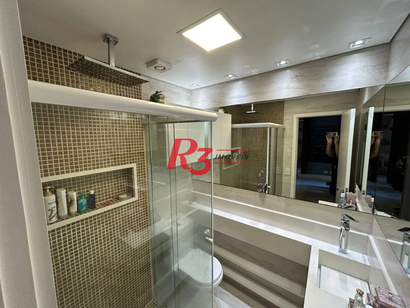 Apartamento à venda, 55 m² por R$ 650.000,00 - Ponta da Praia - Santos/SP
