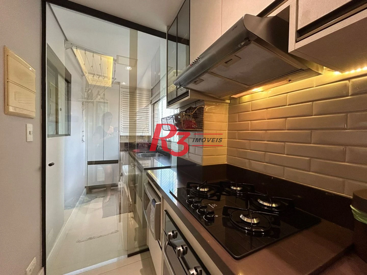 Apartamento à venda, 55 m² por R$ 650.000,00 - Ponta da Praia - Santos/SP