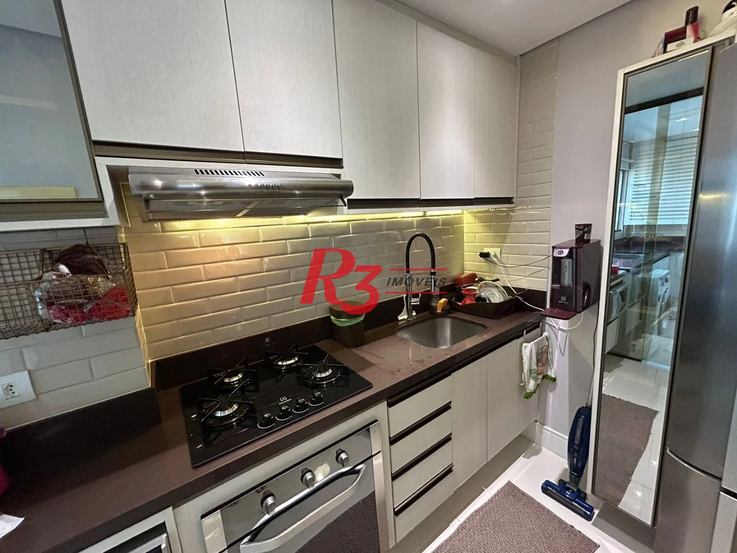 Apartamento à venda, 55 m² por R$ 650.000,00 - Ponta da Praia - Santos/SP