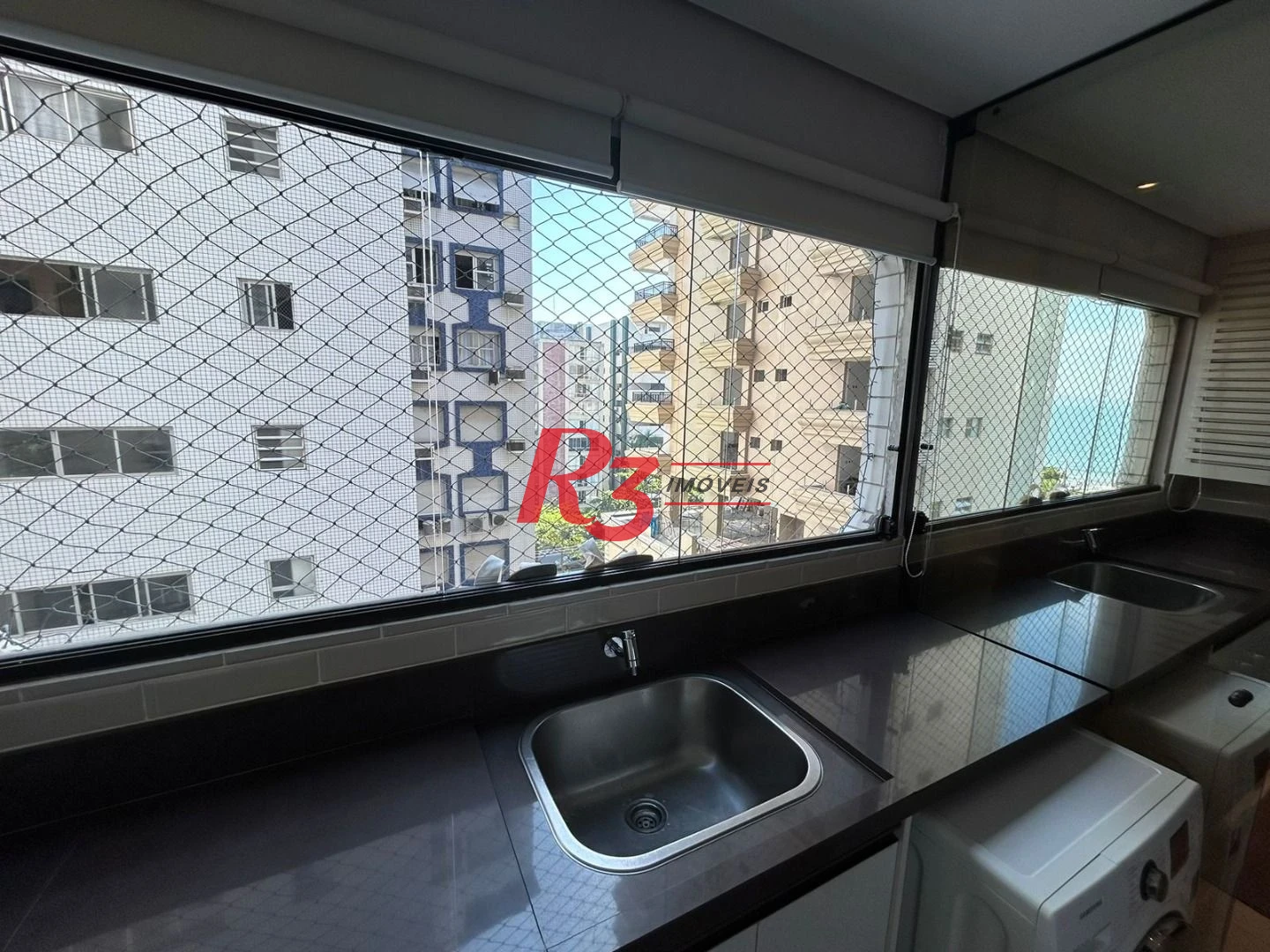 Apartamento à venda, 55 m² por R$ 650.000,00 - Ponta da Praia - Santos/SP