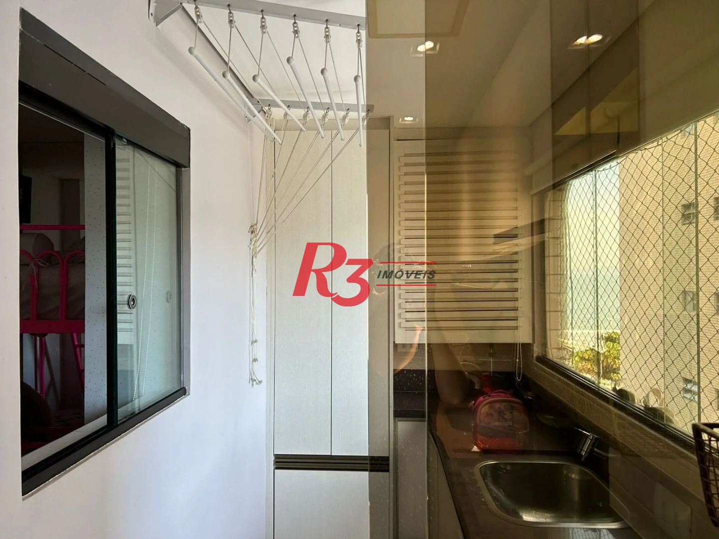 Apartamento à venda, 55 m² por R$ 650.000,00 - Ponta da Praia - Santos/SP