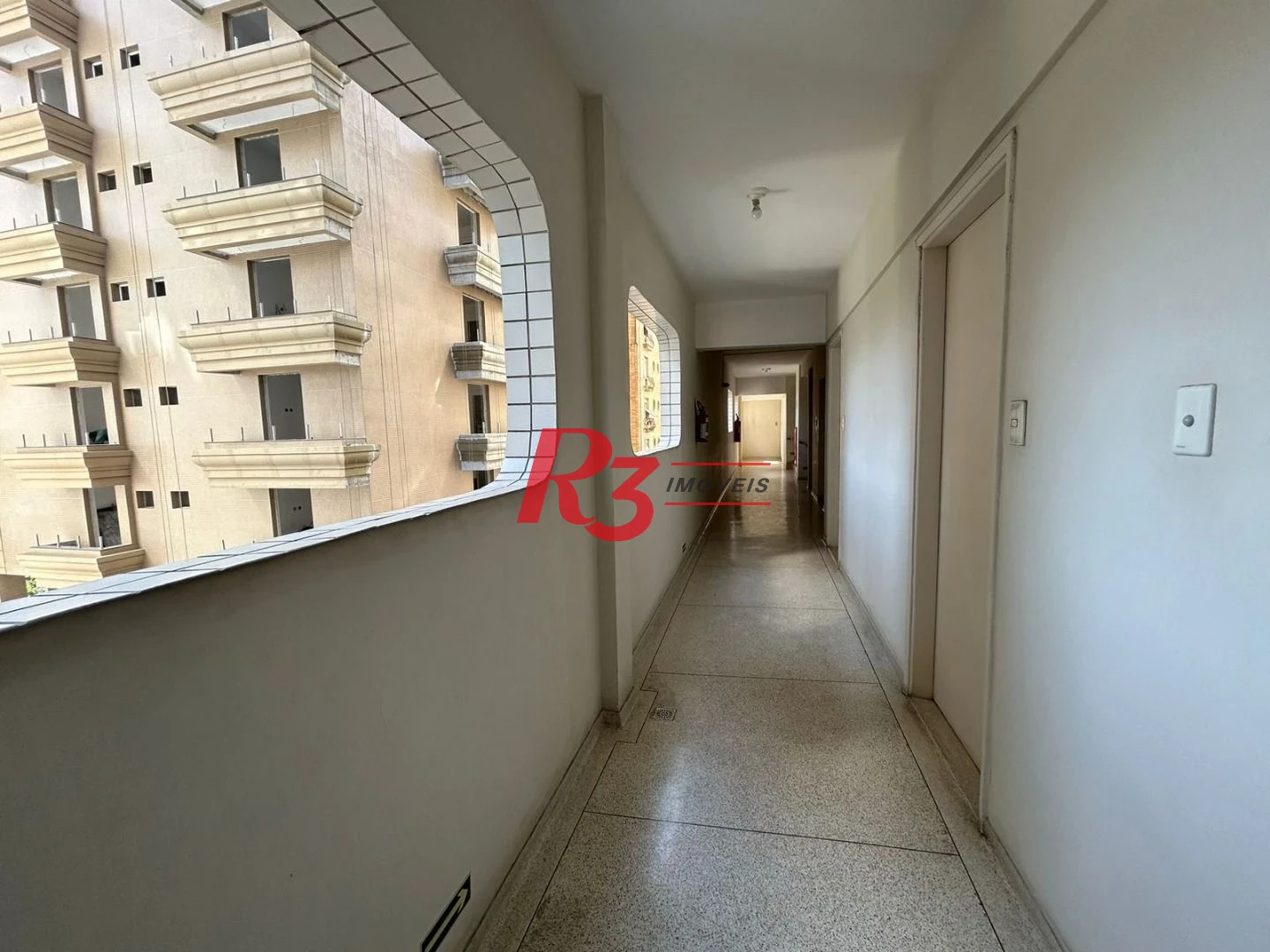 Apartamento à venda, 55 m² por R$ 650.000,00 - Ponta da Praia - Santos/SP
