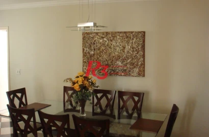 Casa com 3 dormitórios à venda, 160 m² por R$ 1.610.000,00 - Aparecida - Santos/SP