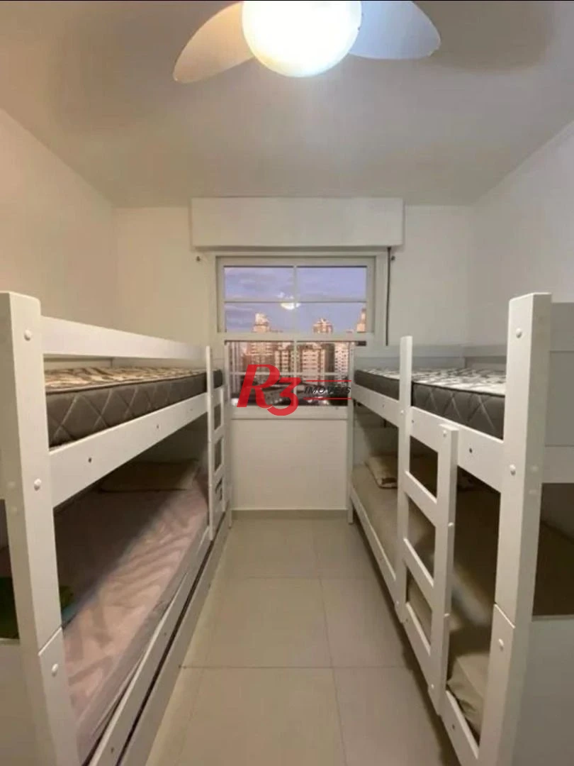 Apartamento à venda, 70 m² por R$ 605.000,00 - Boqueirão - Santos/SP