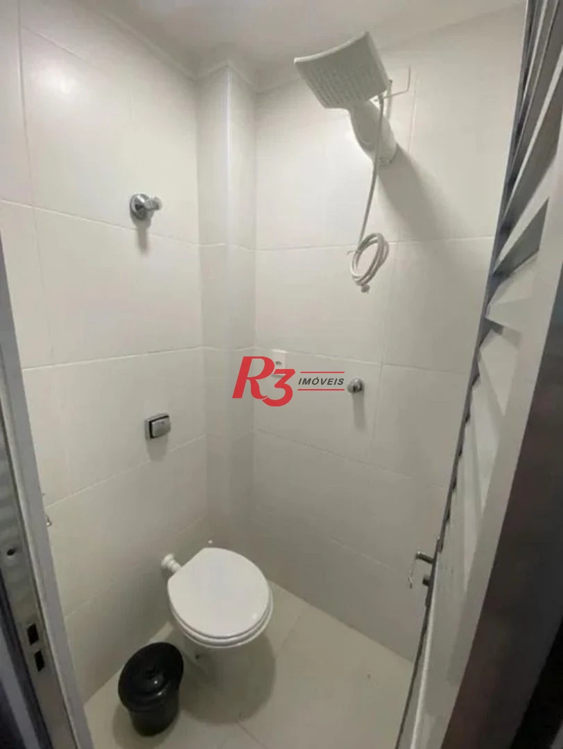 Apartamento à venda, 70 m² por R$ 605.000,00 - Boqueirão - Santos/SP
