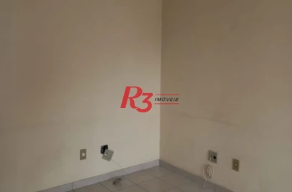 Sala para alugar, 40 m² - Vila Matias - Santos/SP