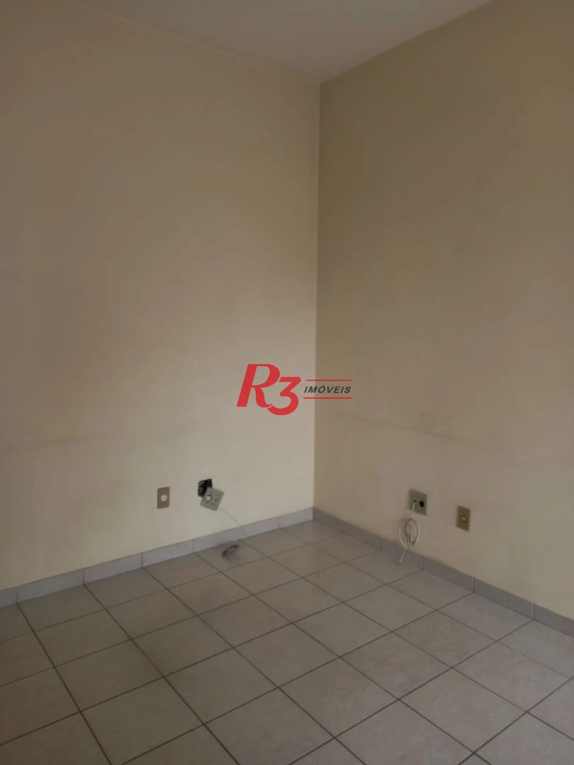 Sala para alugar, 40 m² - Vila Matias - Santos/SP