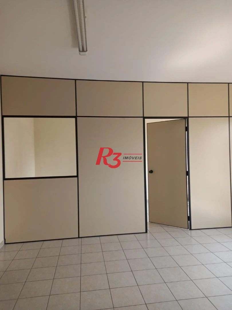 Sala para alugar, 40 m² - Vila Matias - Santos/SP