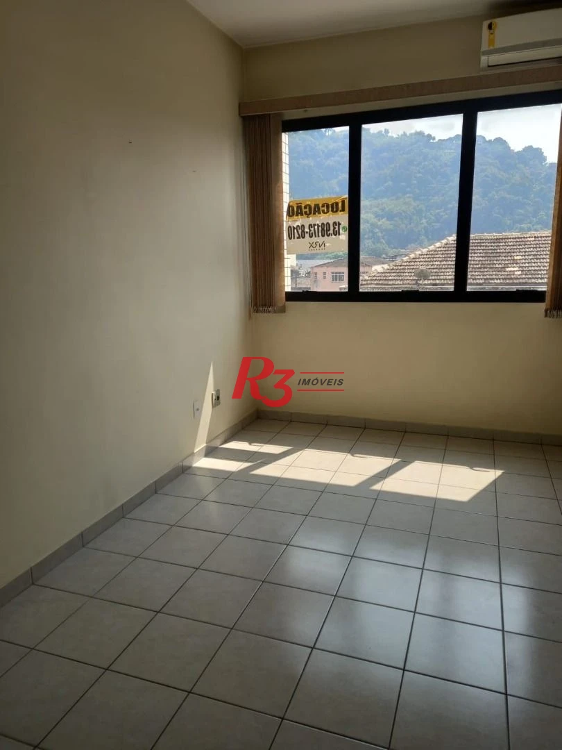 Sala para alugar, 40 m² - Vila Matias - Santos/SP