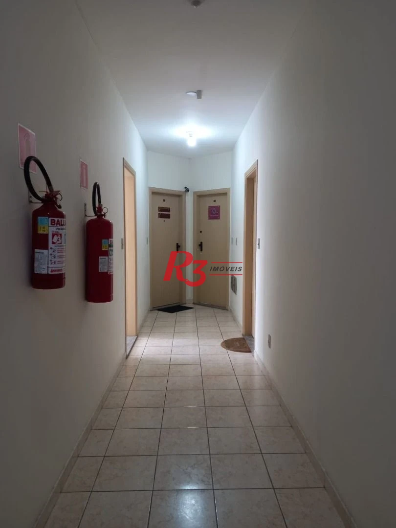 Sala para alugar, 40 m² - Vila Matias - Santos/SP