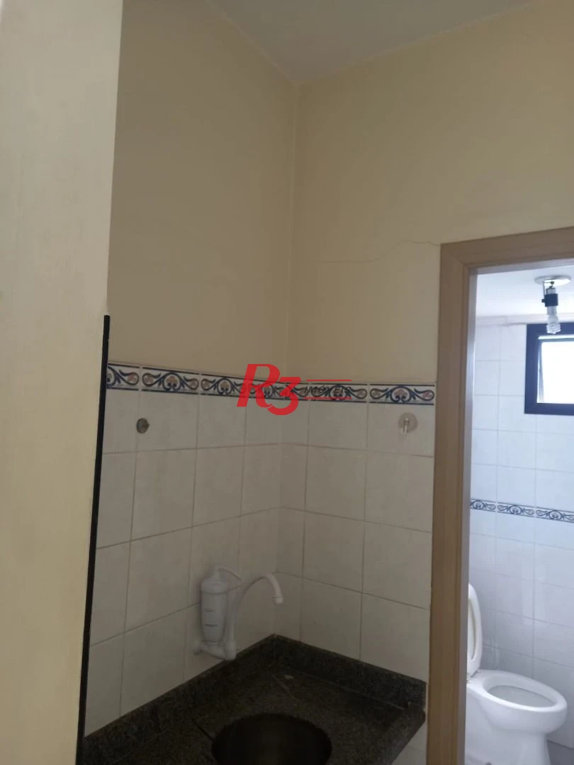 Sala para alugar, 40 m² - Vila Matias - Santos/SP
