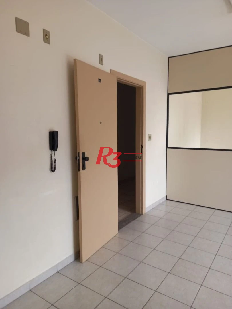 Sala para alugar, 40 m² - Vila Matias - Santos/SP