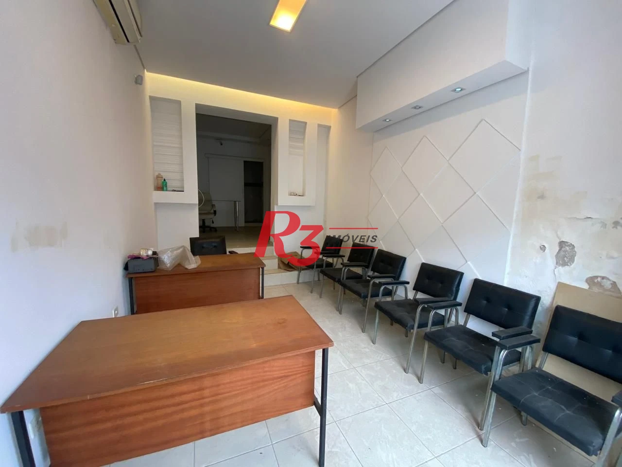 Loja para alugar, 35 m² por R$ 6.500,00/mês - Aparecida - Santos/SP