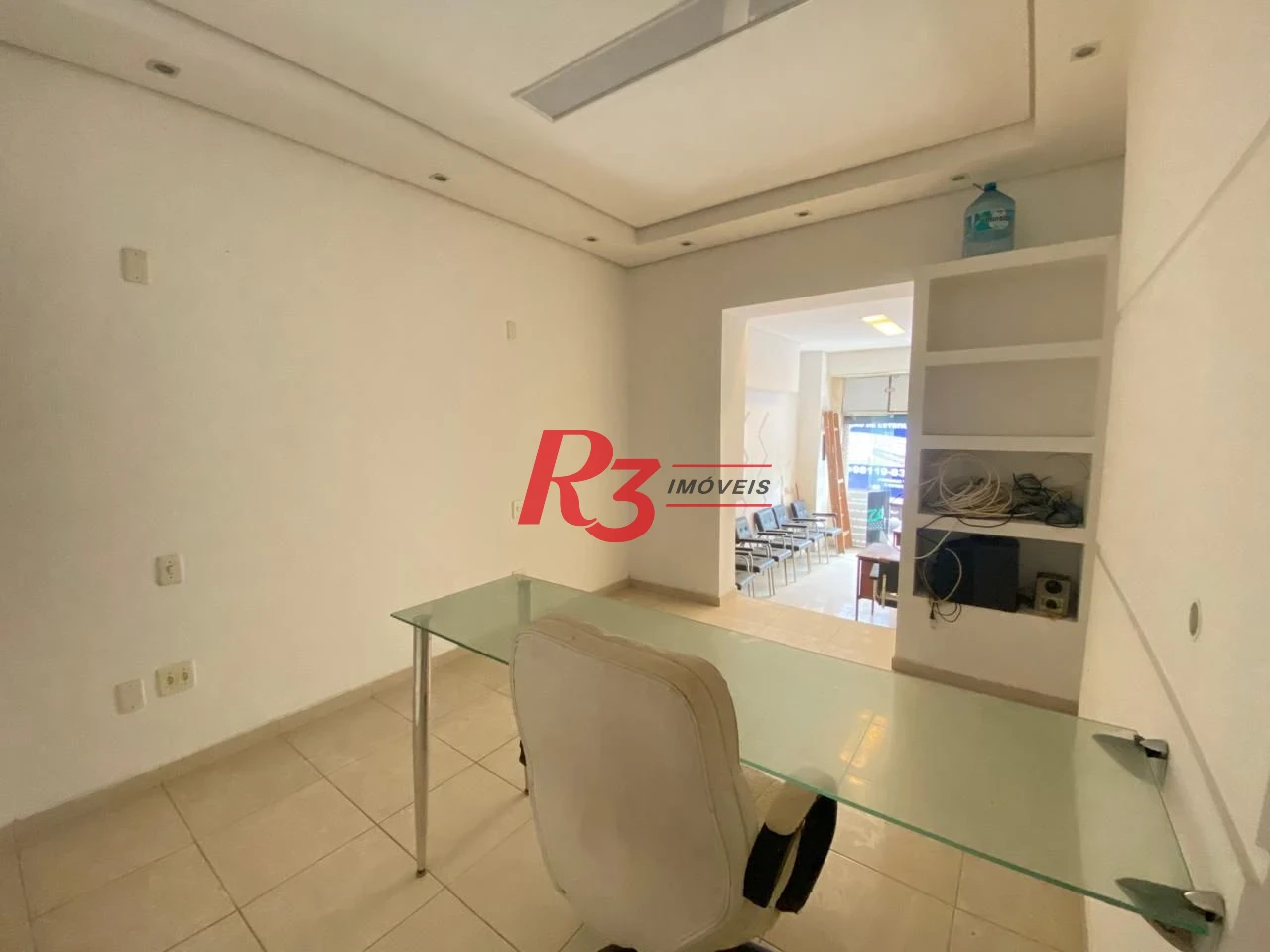 Loja para alugar, 35 m² por R$ 6.500,00/mês - Aparecida - Santos/SP
