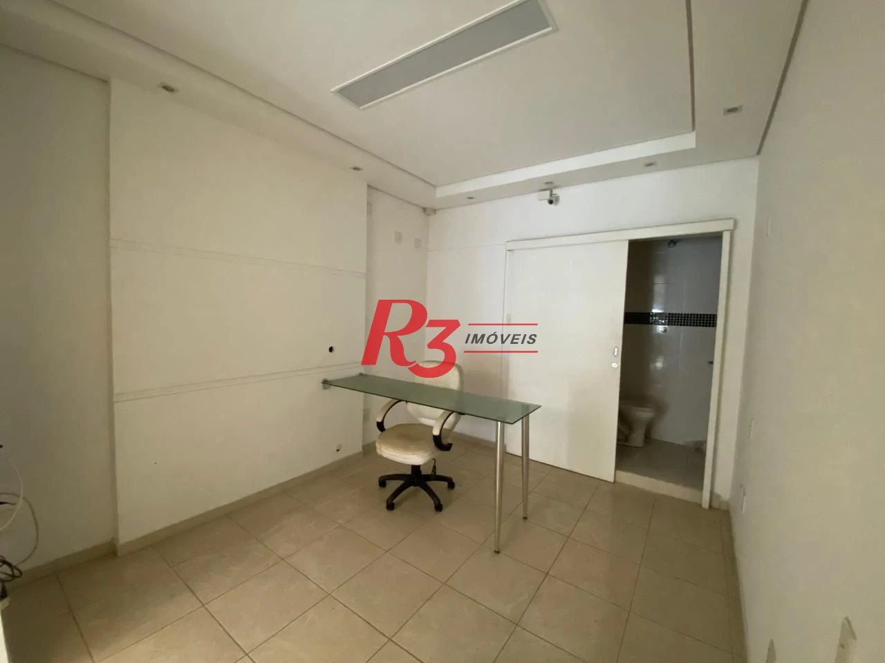 Loja para alugar, 35 m² por R$ 6.500,00/mês - Aparecida - Santos/SP