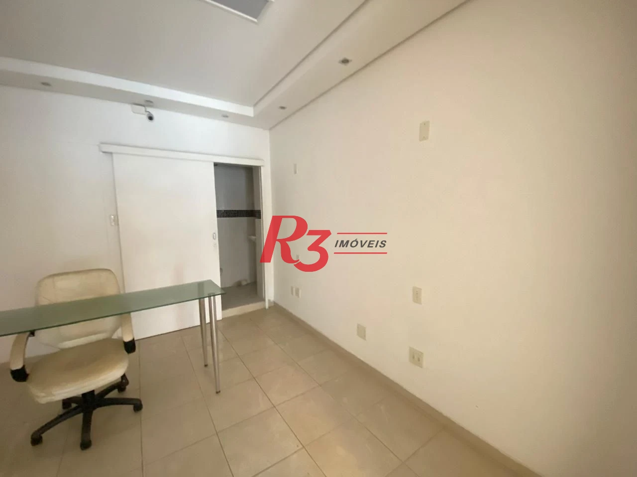 Loja para alugar, 35 m² por R$ 6.500,00/mês - Aparecida - Santos/SP