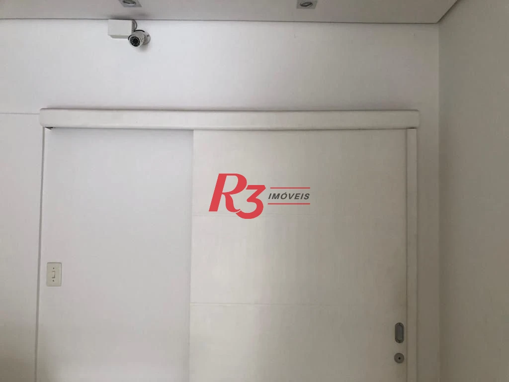 Loja para alugar, 35 m² toda Reformada Aparecida - Santos/SP