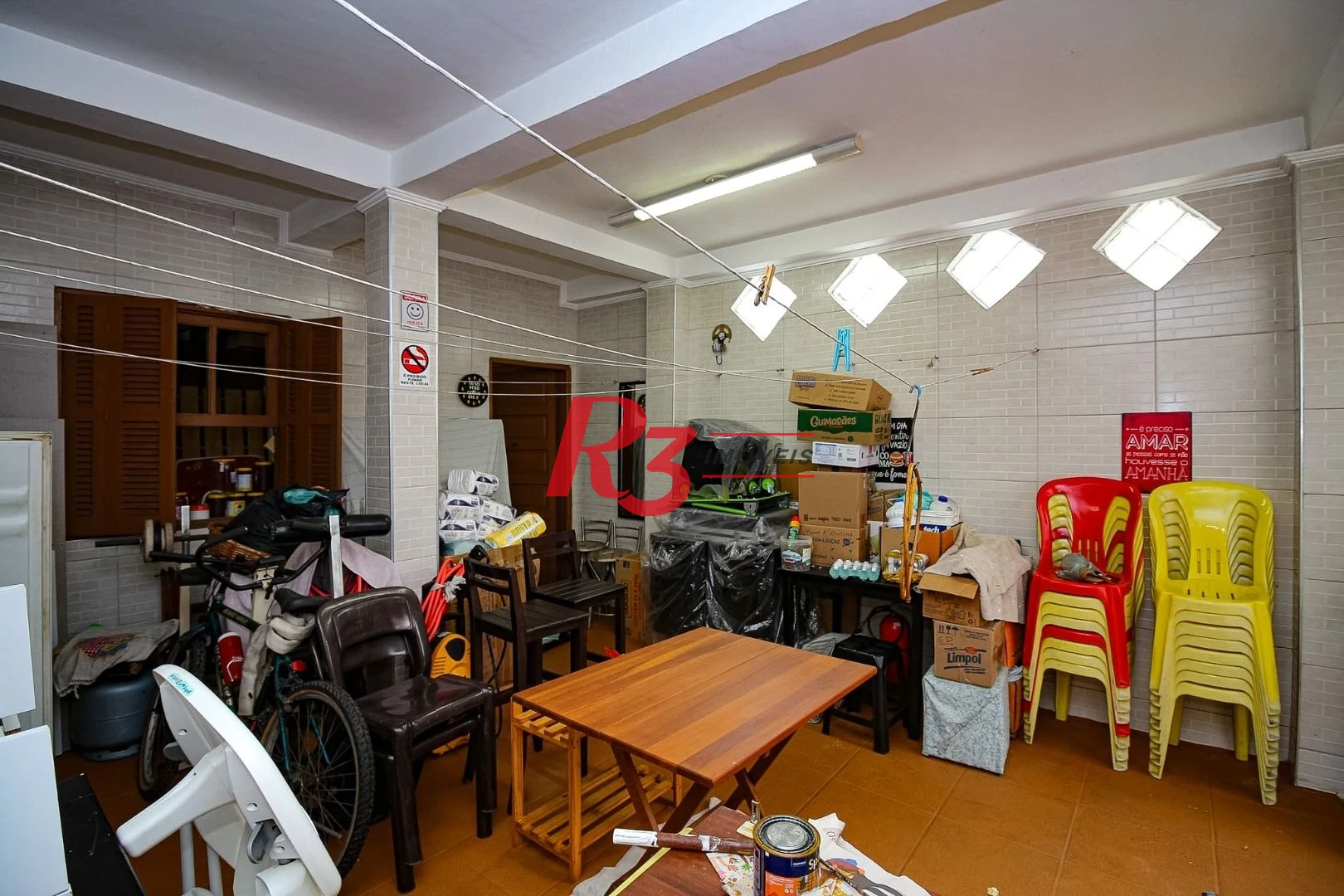 Sobrado com 3 dormitórios à venda, 183 m² por R$ 1.100.000,00 - Vila Belmiro - Santos/SP