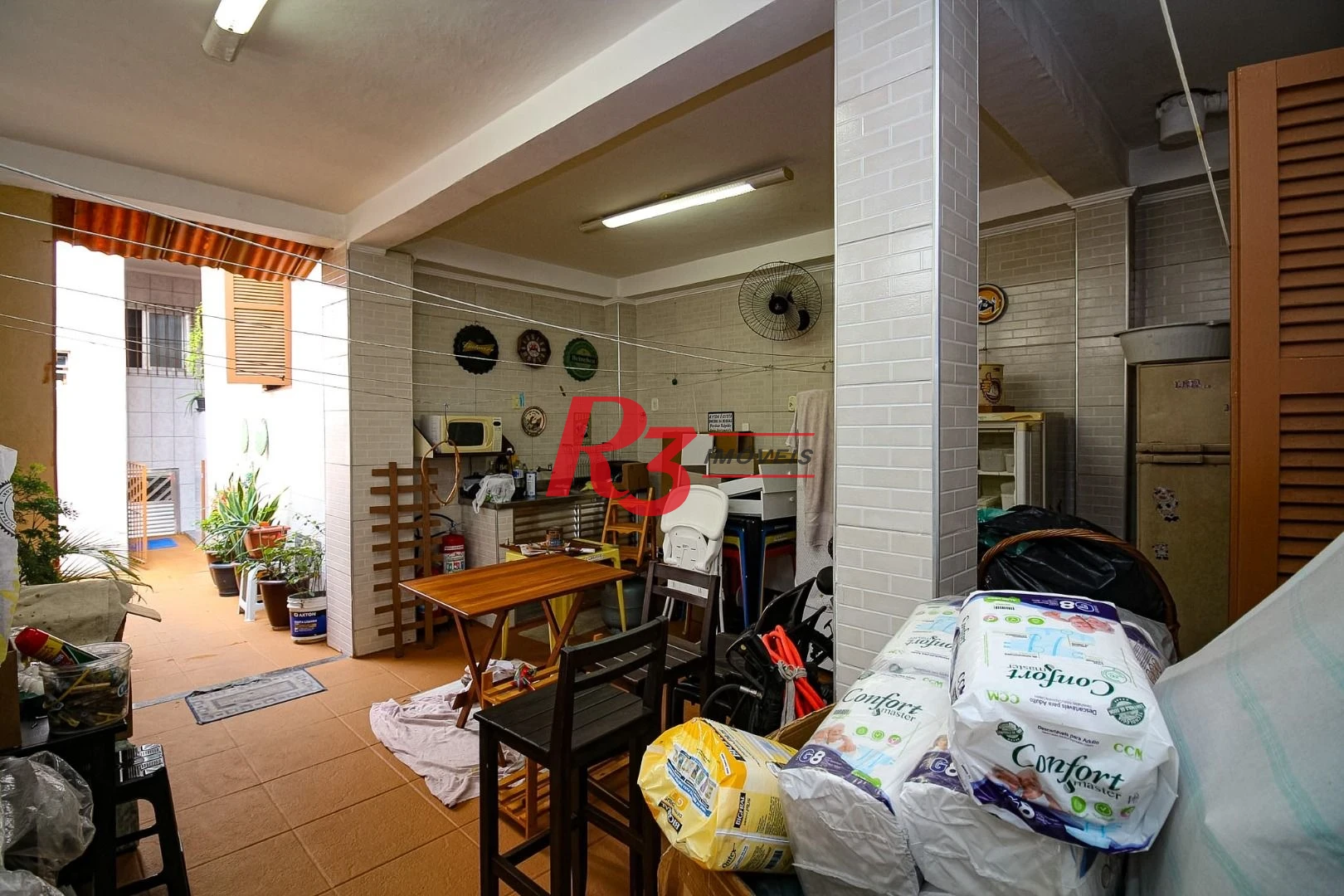 Sobrado com 3 dormitórios à venda, 183 m² por R$ 1.100.000,00 - Vila Belmiro - Santos/SP