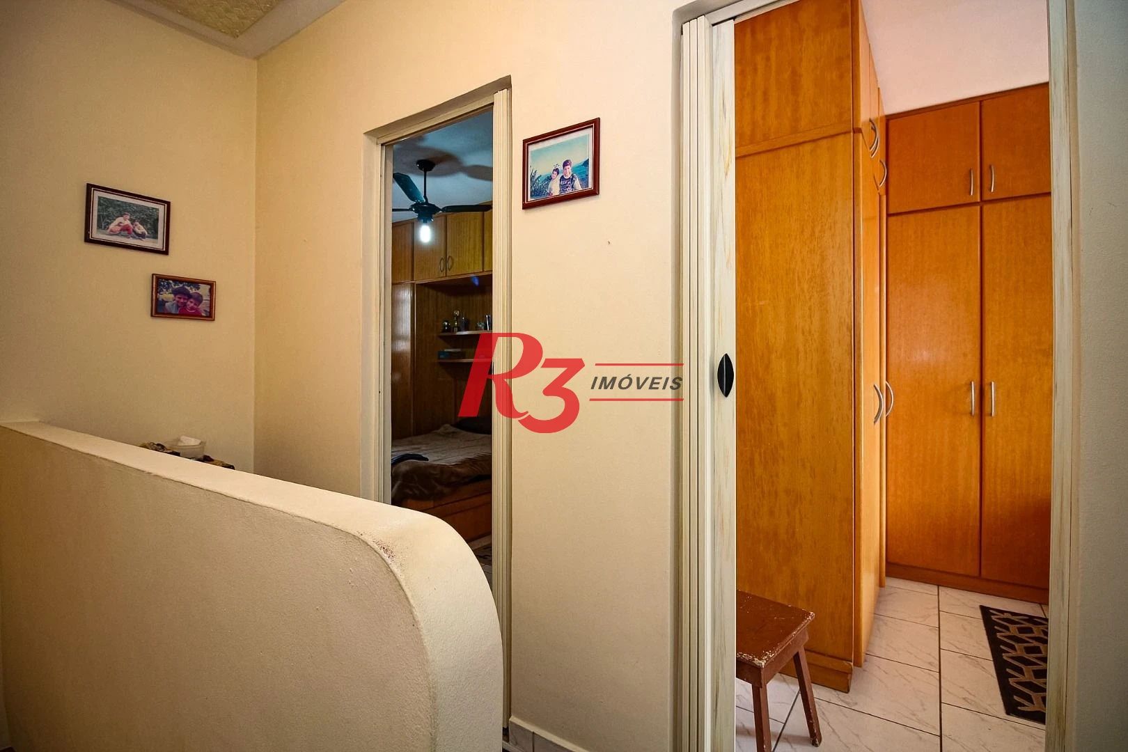 Sobrado com 3 dormitórios à venda, 183 m² por R$ 1.100.000,00 - Vila Belmiro - Santos/SP