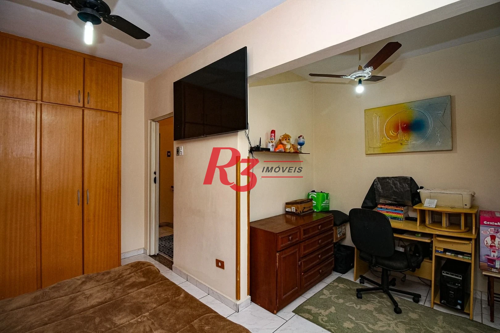 Sobrado com 3 dormitórios à venda, 183 m² por R$ 1.100.000,00 - Vila Belmiro - Santos/SP