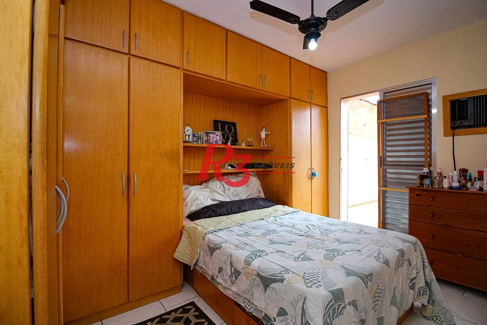 Sobrado com 3 dormitórios à venda, 183 m² por R$ 1.100.000,00 - Vila Belmiro - Santos/SP