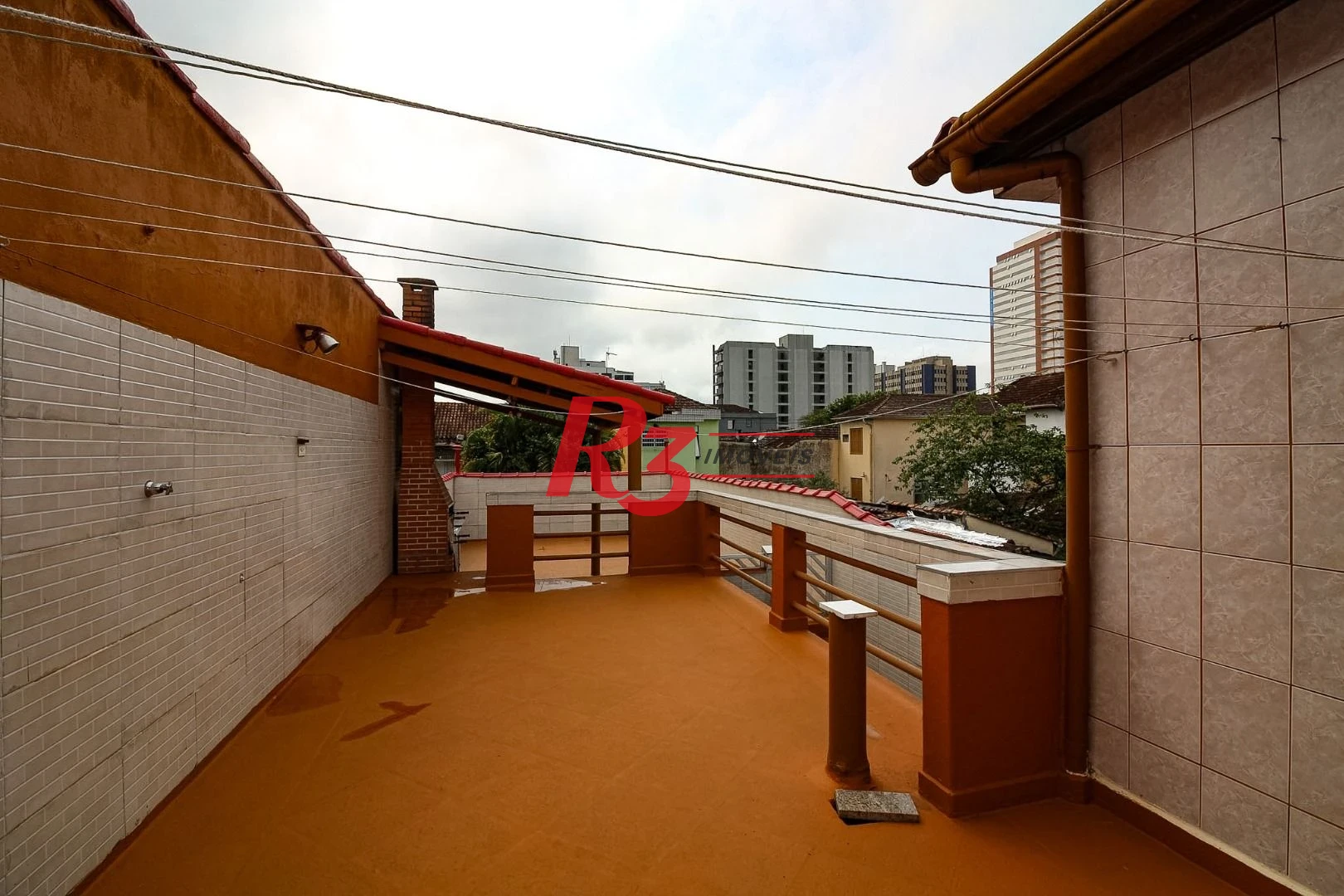 Sobrado com 3 dormitórios à venda, 183 m² por R$ 1.100.000,00 - Vila Belmiro - Santos/SP