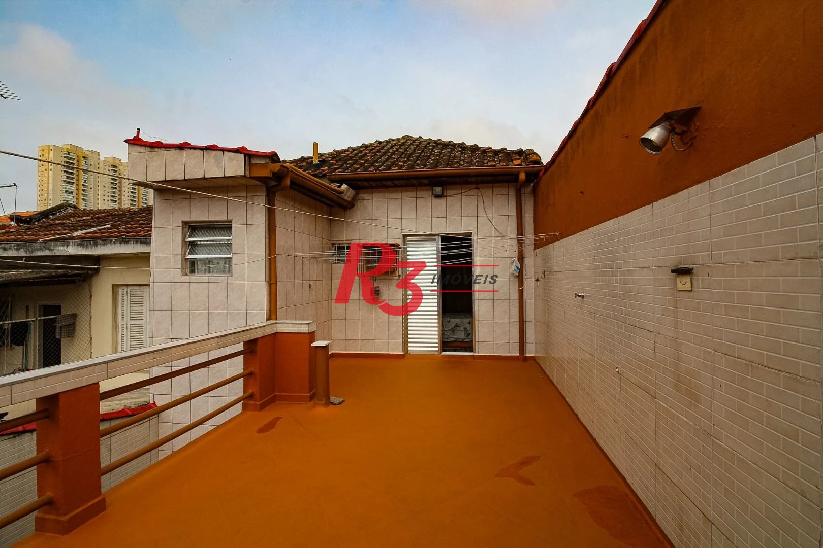 Sobrado com 3 dormitórios à venda, 183 m² por R$ 1.100.000,00 - Vila Belmiro - Santos/SP
