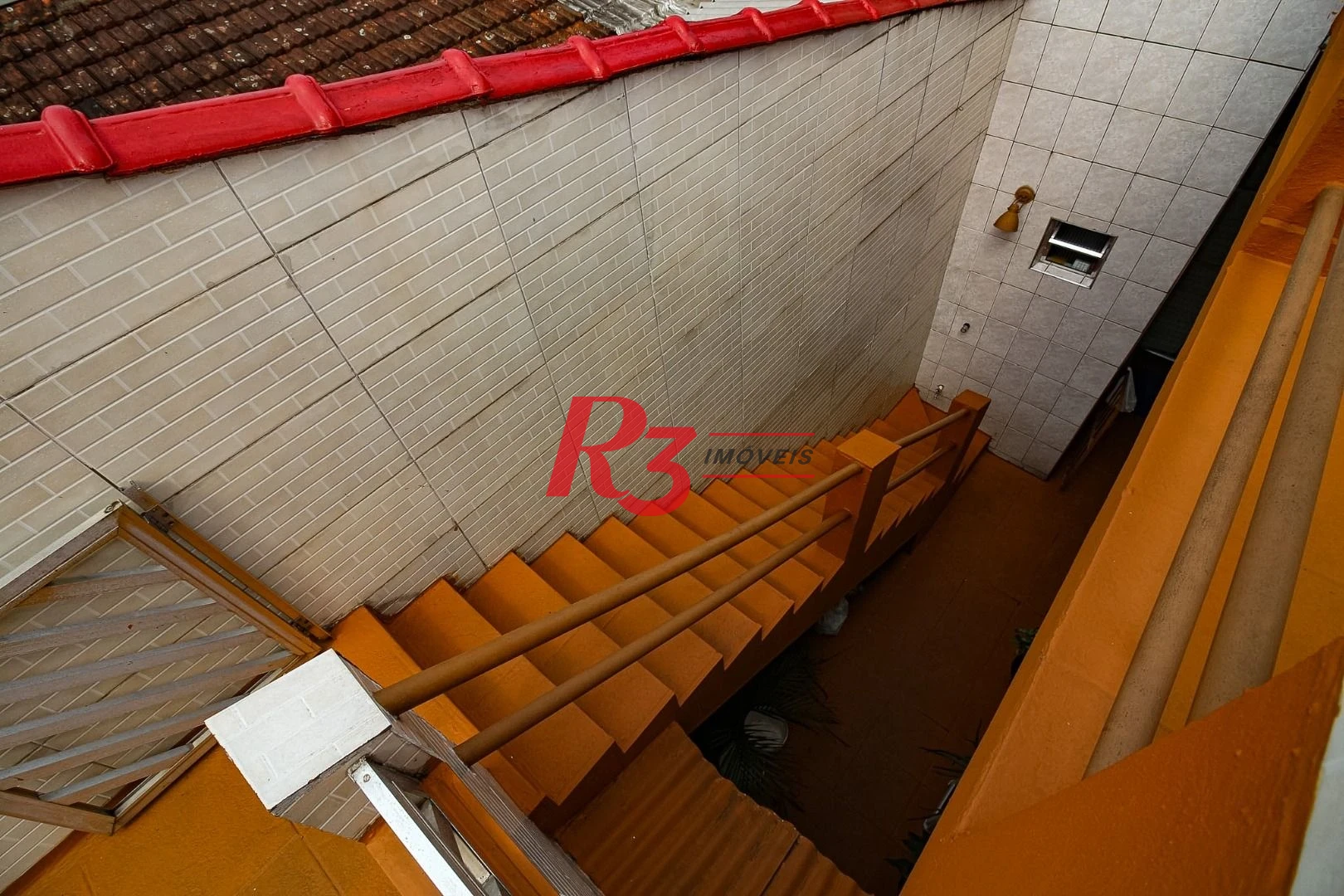 Sobrado com 3 dormitórios à venda, 183 m² por R$ 1.100.000,00 - Vila Belmiro - Santos/SP
