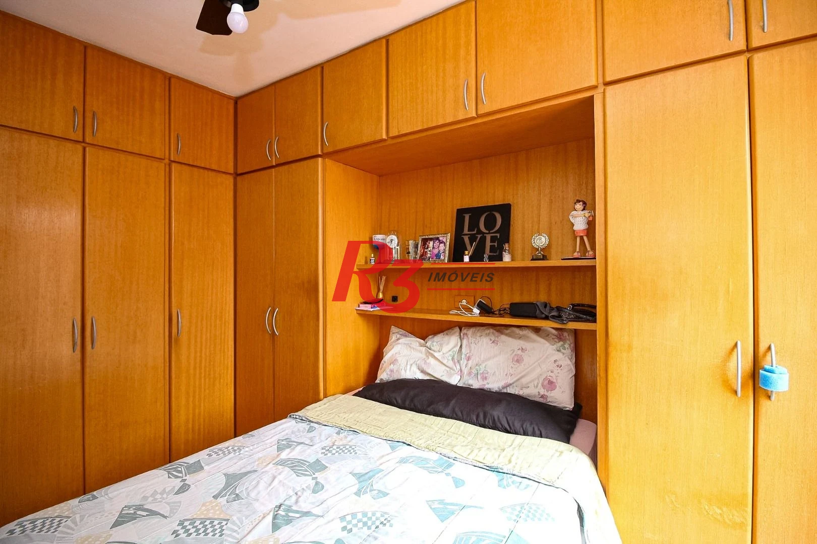 Sobrado com 3 dormitórios à venda, 183 m² por R$ 1.100.000,00 - Vila Belmiro - Santos/SP