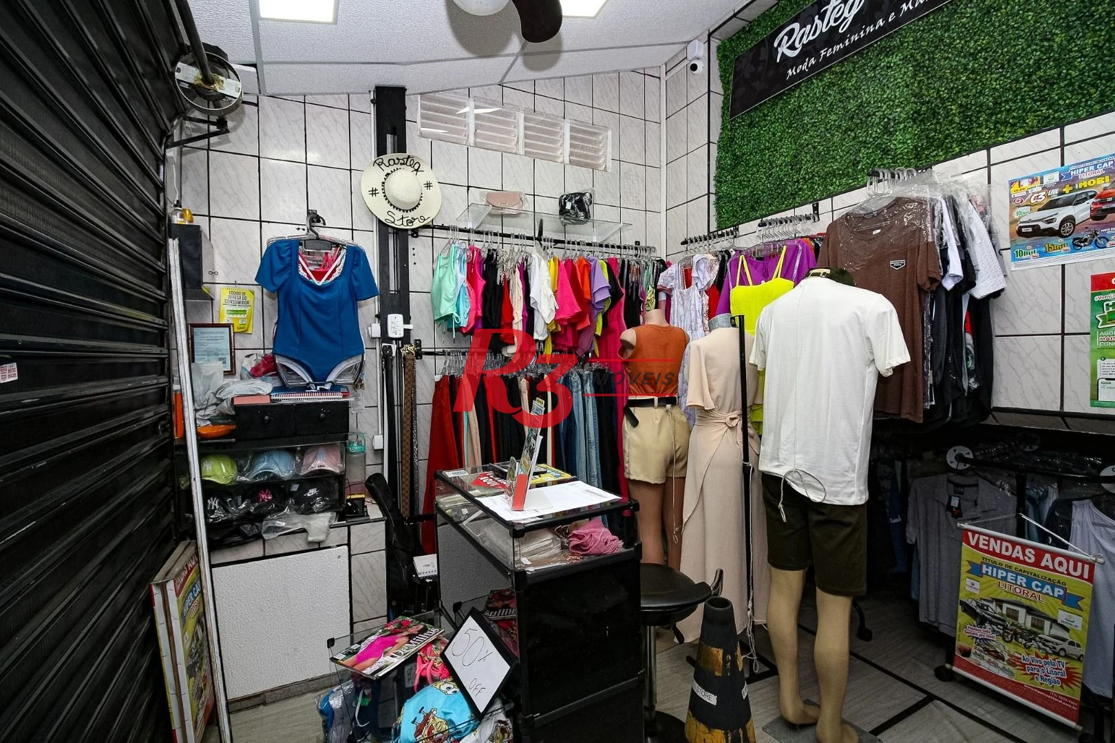 Sobrado com 3 dormitórios à venda, 183 m² por R$ 1.100.000,00 - Vila Belmiro - Santos/SP