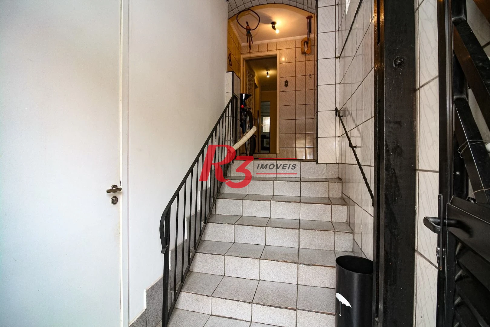 Sobrado com 3 dormitórios à venda, 183 m² por R$ 1.100.000,00 - Vila Belmiro - Santos/SP