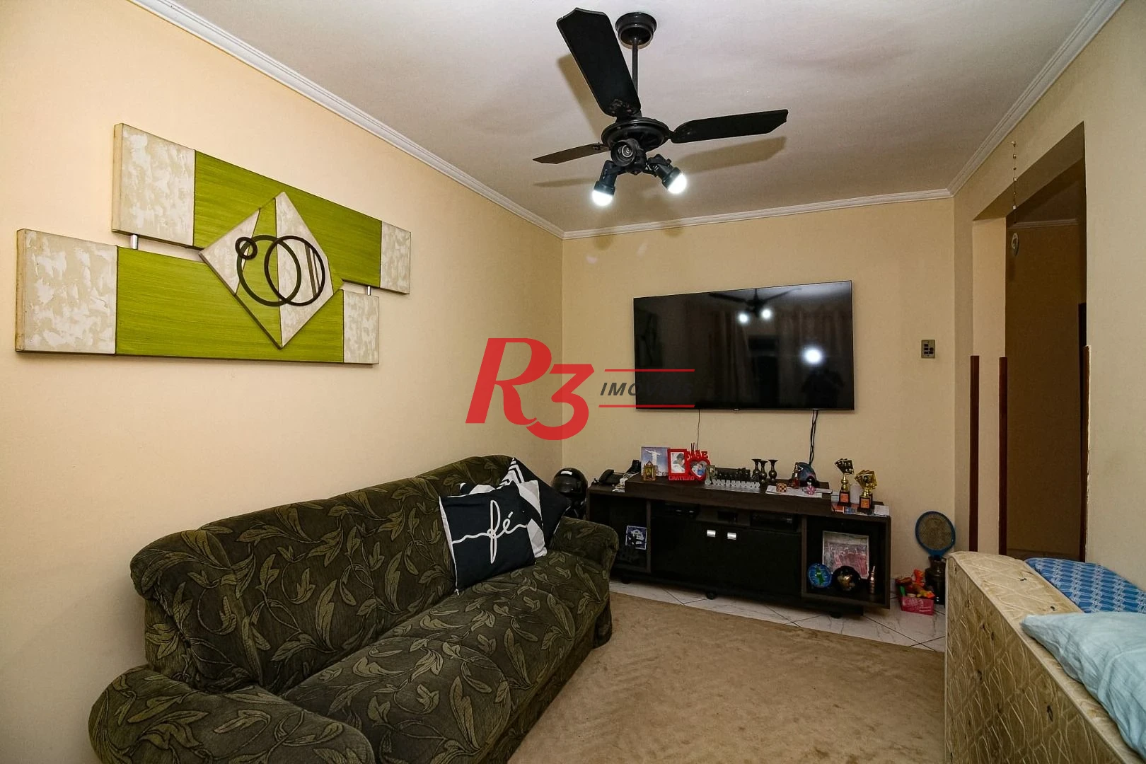 Sobrado com 3 dormitórios à venda, 183 m² por R$ 1.100.000,00 - Vila Belmiro - Santos/SP