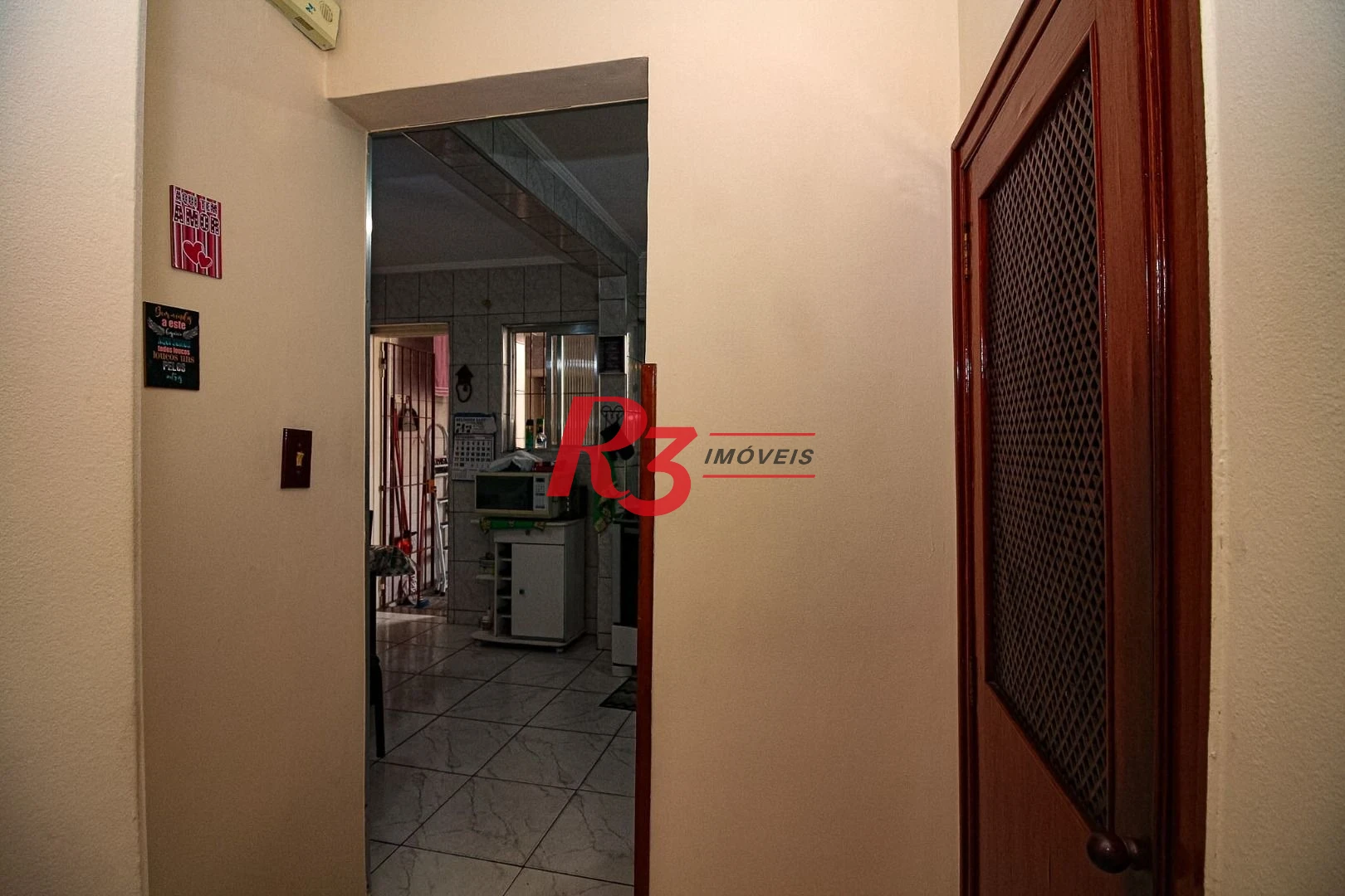 Sobrado com 3 dormitórios à venda, 183 m² por R$ 1.100.000,00 - Vila Belmiro - Santos/SP