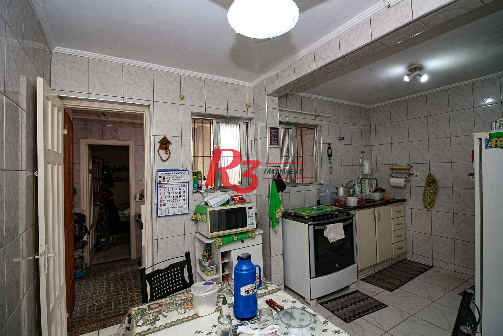 Sobrado com 3 dormitórios à venda, 183 m² por R$ 1.100.000,00 - Vila Belmiro - Santos/SP