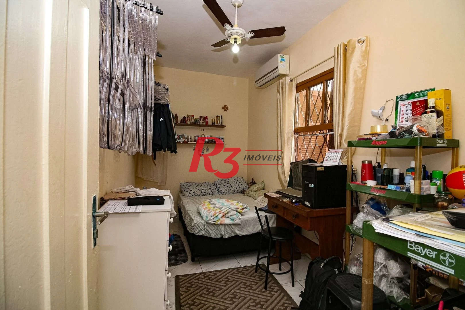 Sobrado com 3 dormitórios à venda, 183 m² por R$ 1.100.000,00 - Vila Belmiro - Santos/SP