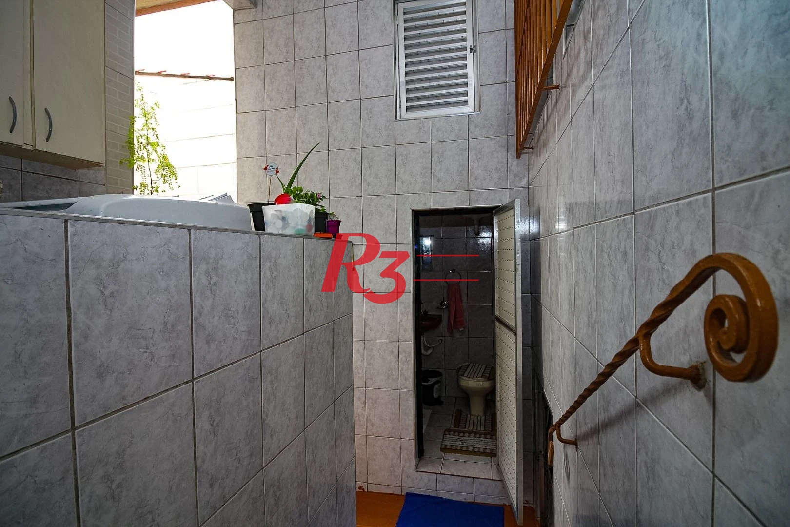 Sobrado com 3 dormitórios à venda, 183 m² por R$ 1.100.000,00 - Vila Belmiro - Santos/SP