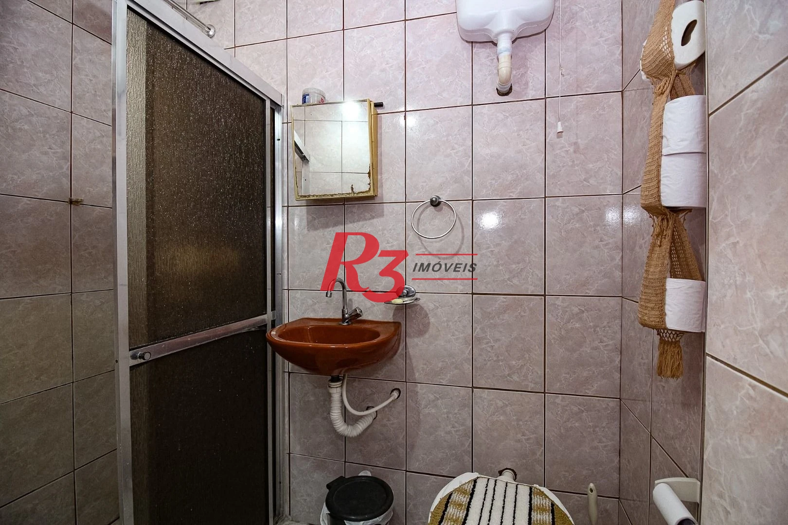 Sobrado com 3 dormitórios à venda, 183 m² por R$ 1.100.000,00 - Vila Belmiro - Santos/SP