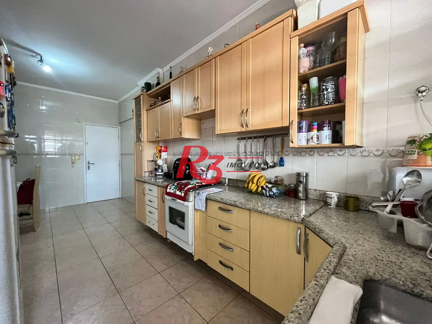 Apartamento à venda, 120 m² por R$ 585.000,00 - Campo Grande - Santos/SP
