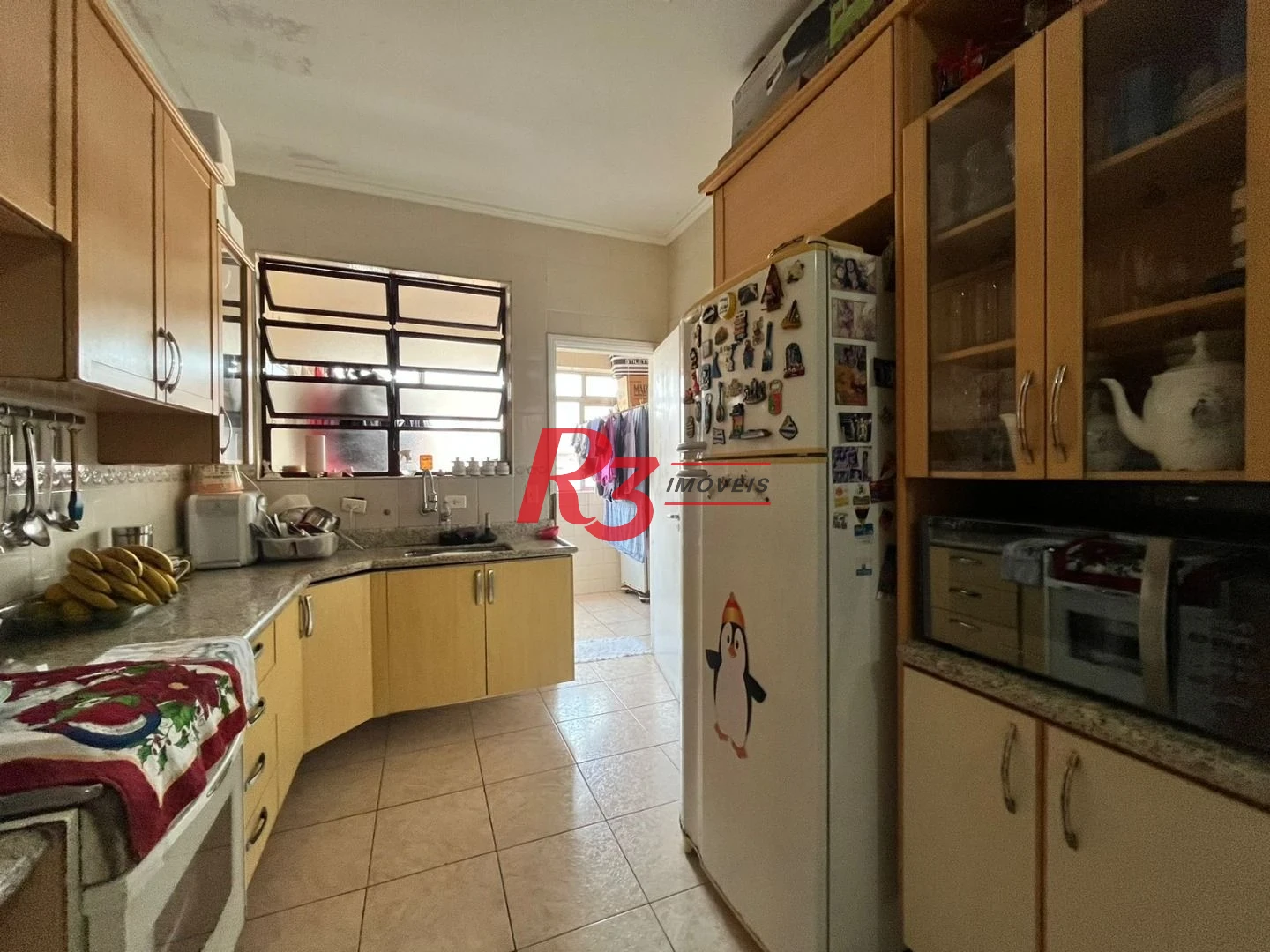 Apartamento à venda, 120 m² por R$ 585.000,00 - Campo Grande - Santos/SP