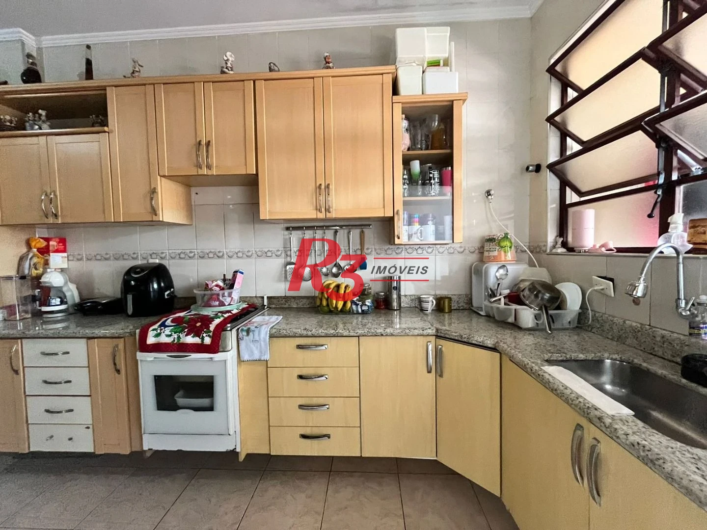 Apartamento à venda, 120 m² por R$ 585.000,00 - Campo Grande - Santos/SP