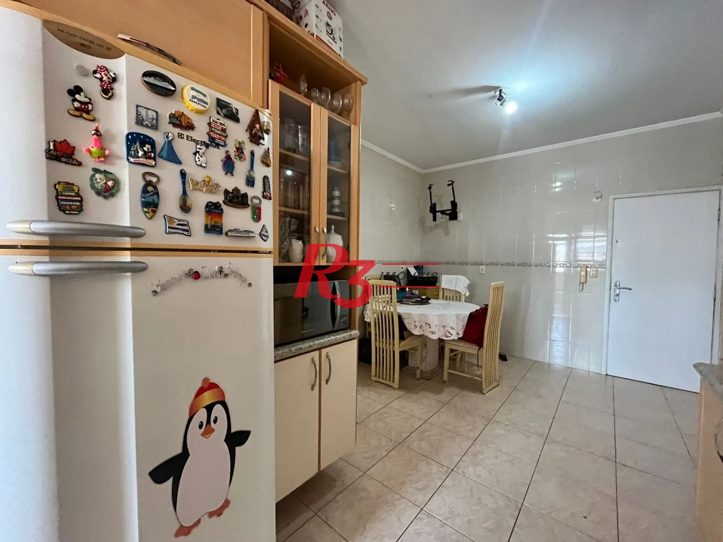Apartamento à venda, 120 m² por R$ 585.000,00 - Campo Grande - Santos/SP