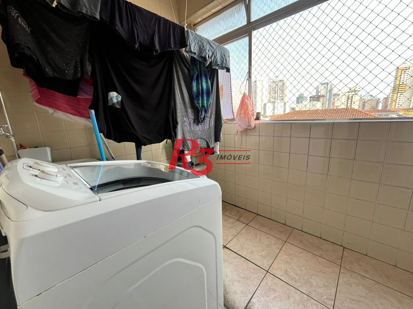 Apartamento à venda, 120 m² por R$ 585.000,00 - Campo Grande - Santos/SP