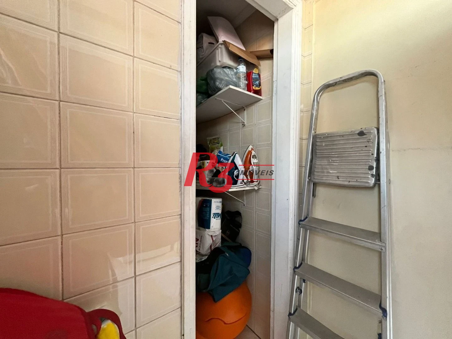 Apartamento à venda, 120 m² por R$ 585.000,00 - Campo Grande - Santos/SP