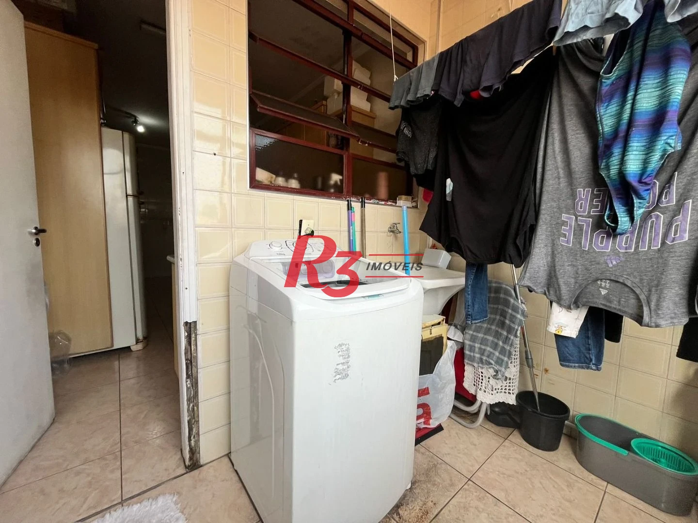 Apartamento à venda, 120 m² por R$ 585.000,00 - Campo Grande - Santos/SP