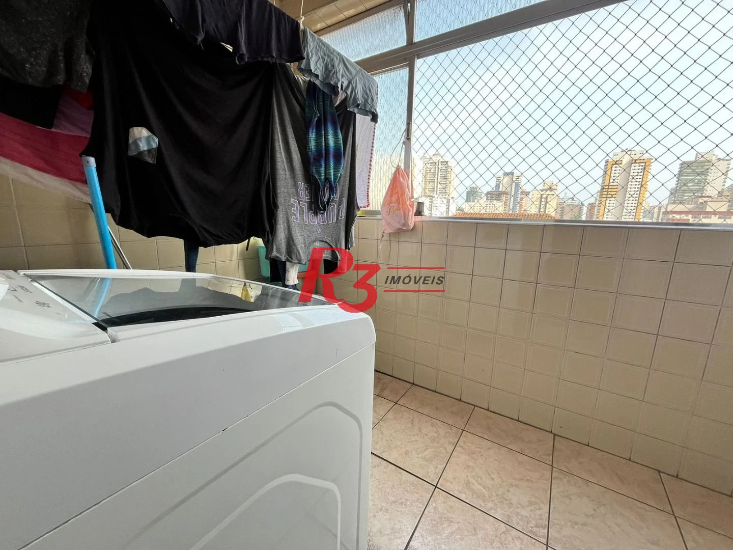 Apartamento à venda, 120 m² por R$ 585.000,00 - Campo Grande - Santos/SP