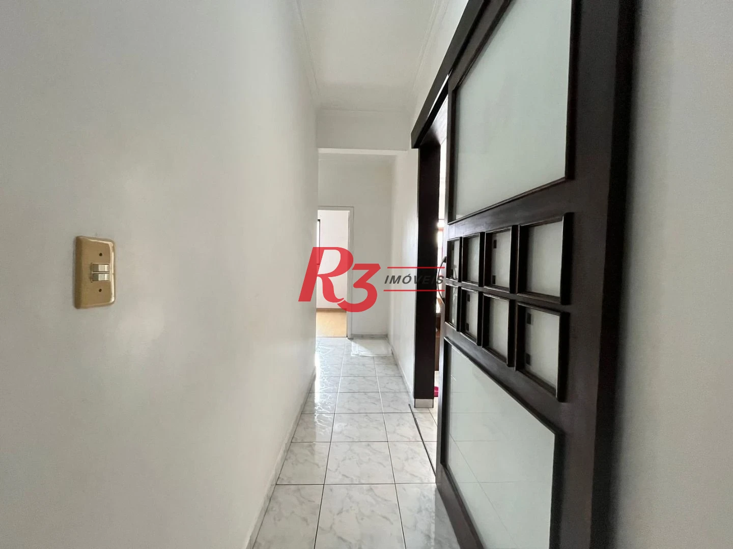 Apartamento à venda, 120 m² por R$ 585.000,00 - Campo Grande - Santos/SP