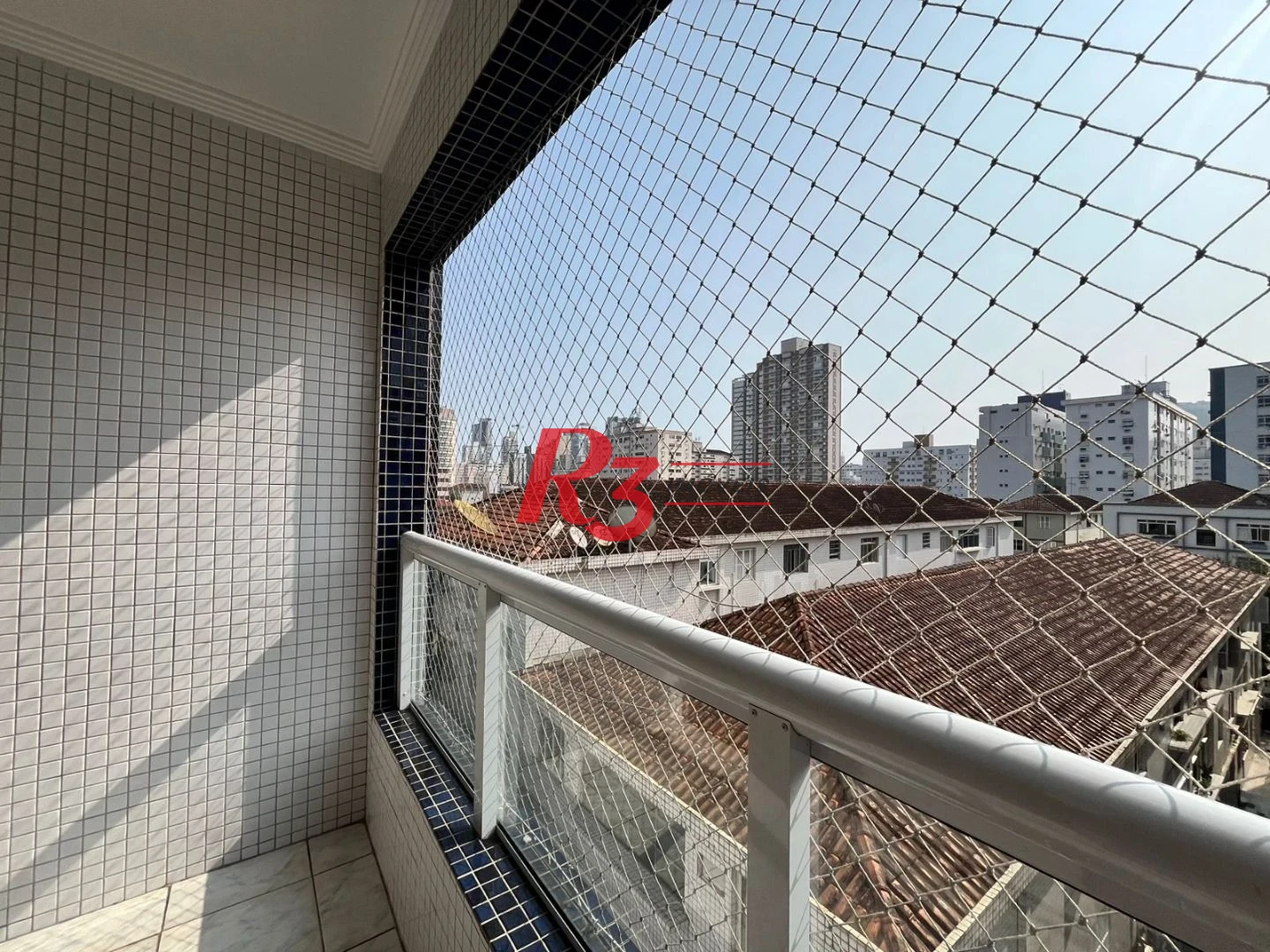 Apartamento à venda, 120 m² por R$ 585.000,00 - Campo Grande - Santos/SP